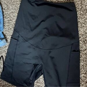 Maternity Bike Shorts